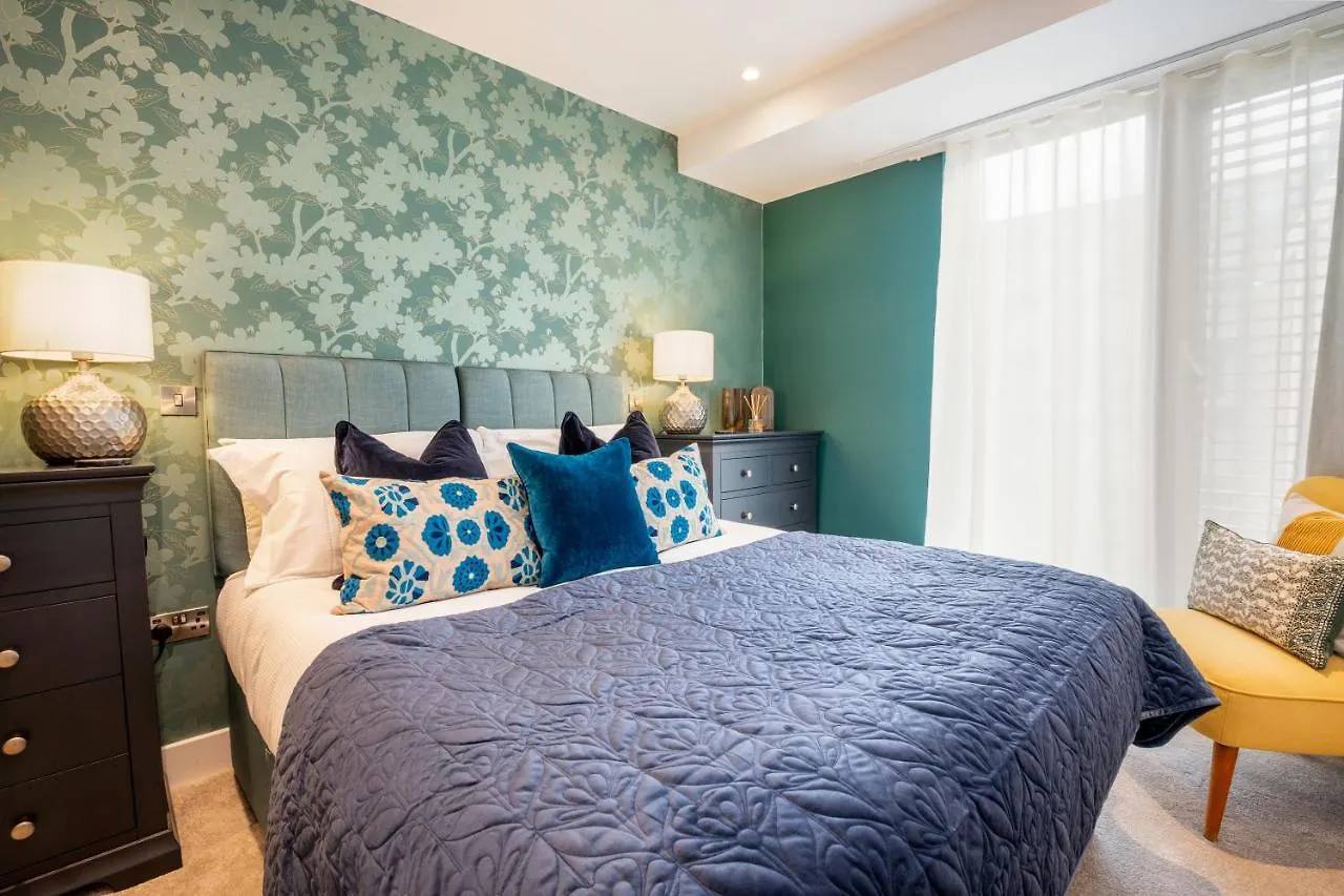 3Ten @ Ryedale House York Apartment